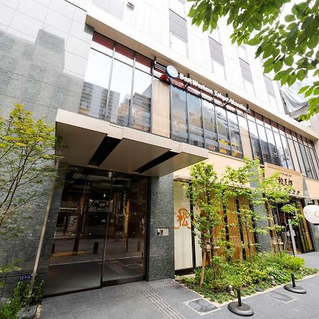 Best Western hotel Fino Tokyo Akasaka Bagian luar foto